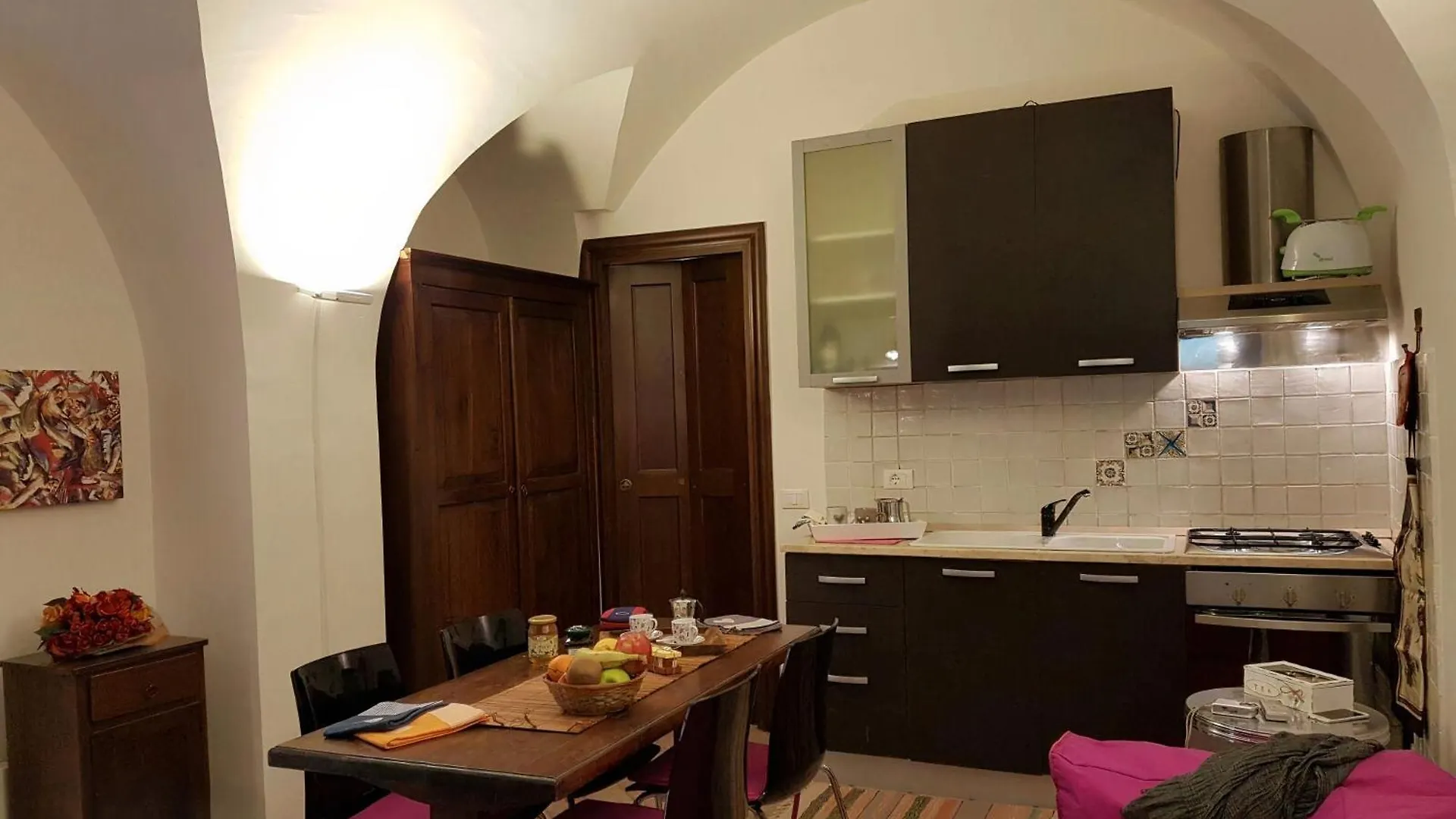 Lejlighed Damiani Luxury Home Palermo